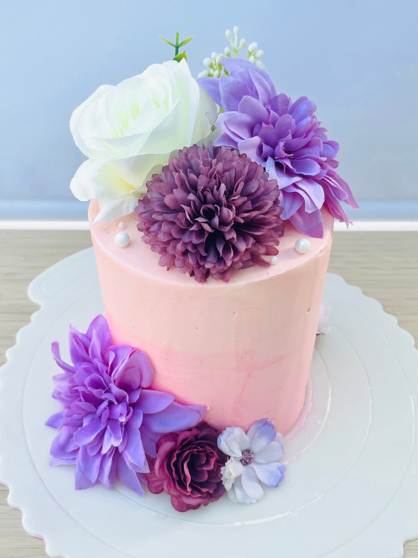 MacyM’s Custom-made Buttercream Cakes