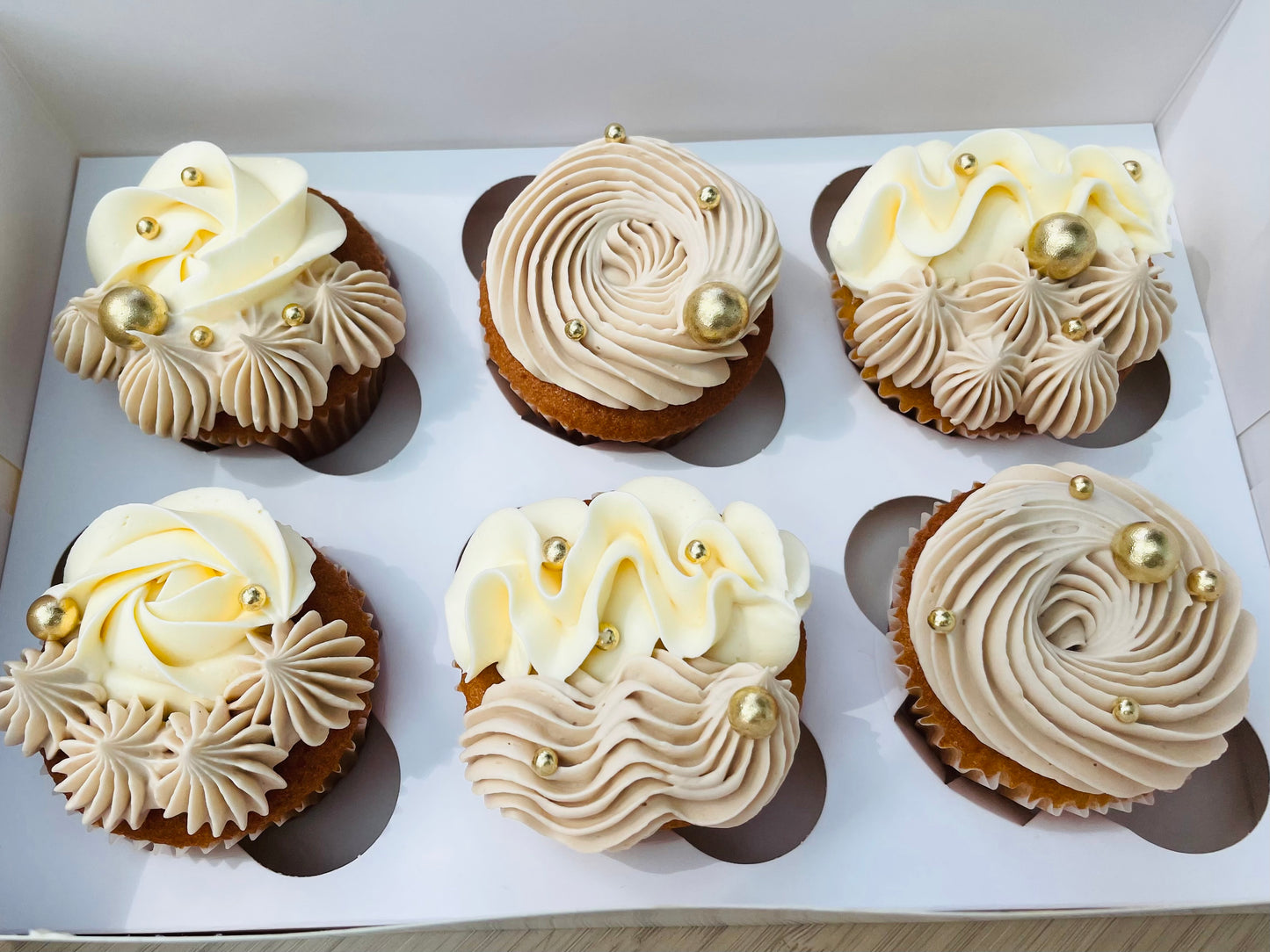 MacyM’s Cupcakes