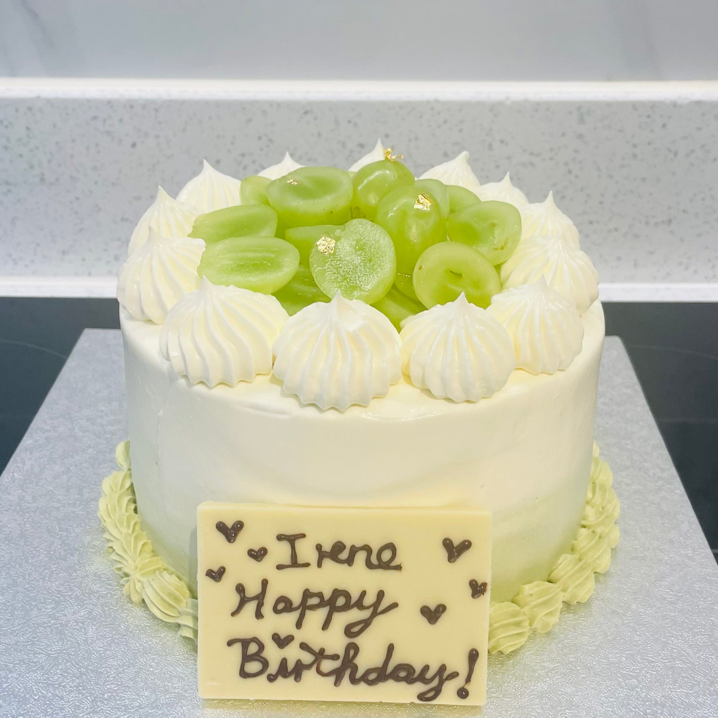 MacyM’s Handmade Whipped Cream Cakes