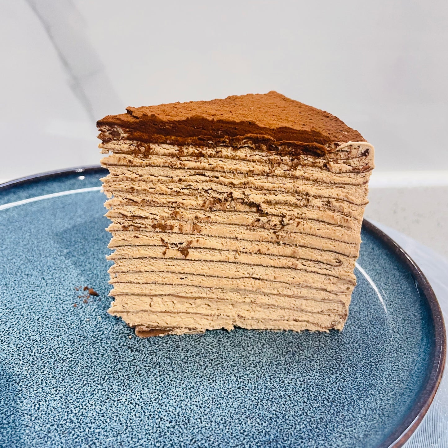 Crepes Whipped Cream Cake