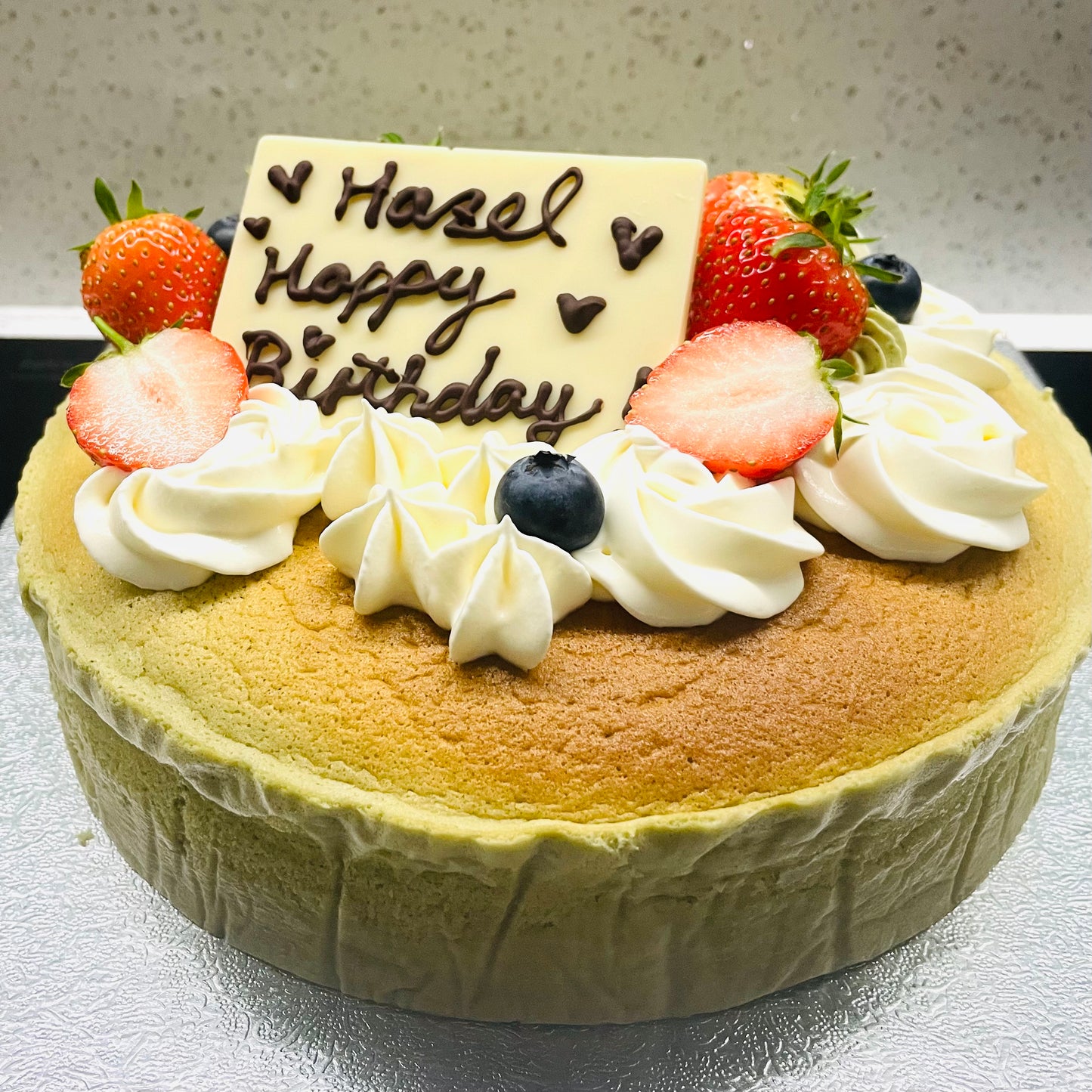 MacyM’s Handmade Japanese Cheese Cake 6” - 7” Cakes