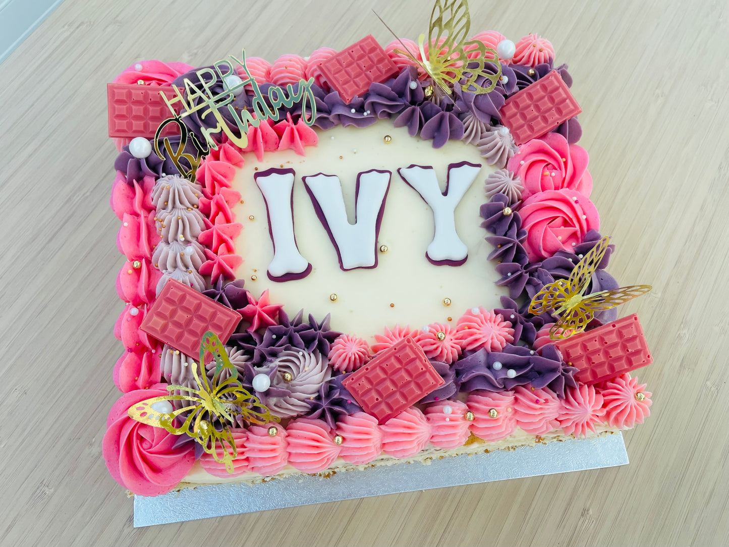 MacyM’s Slab Cake