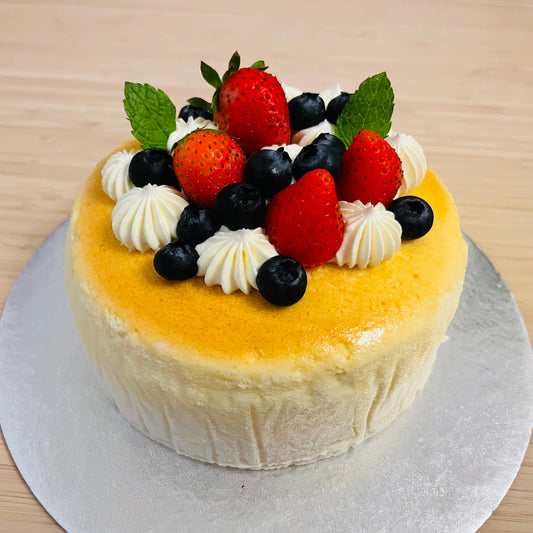 Japanese Cheese Cake