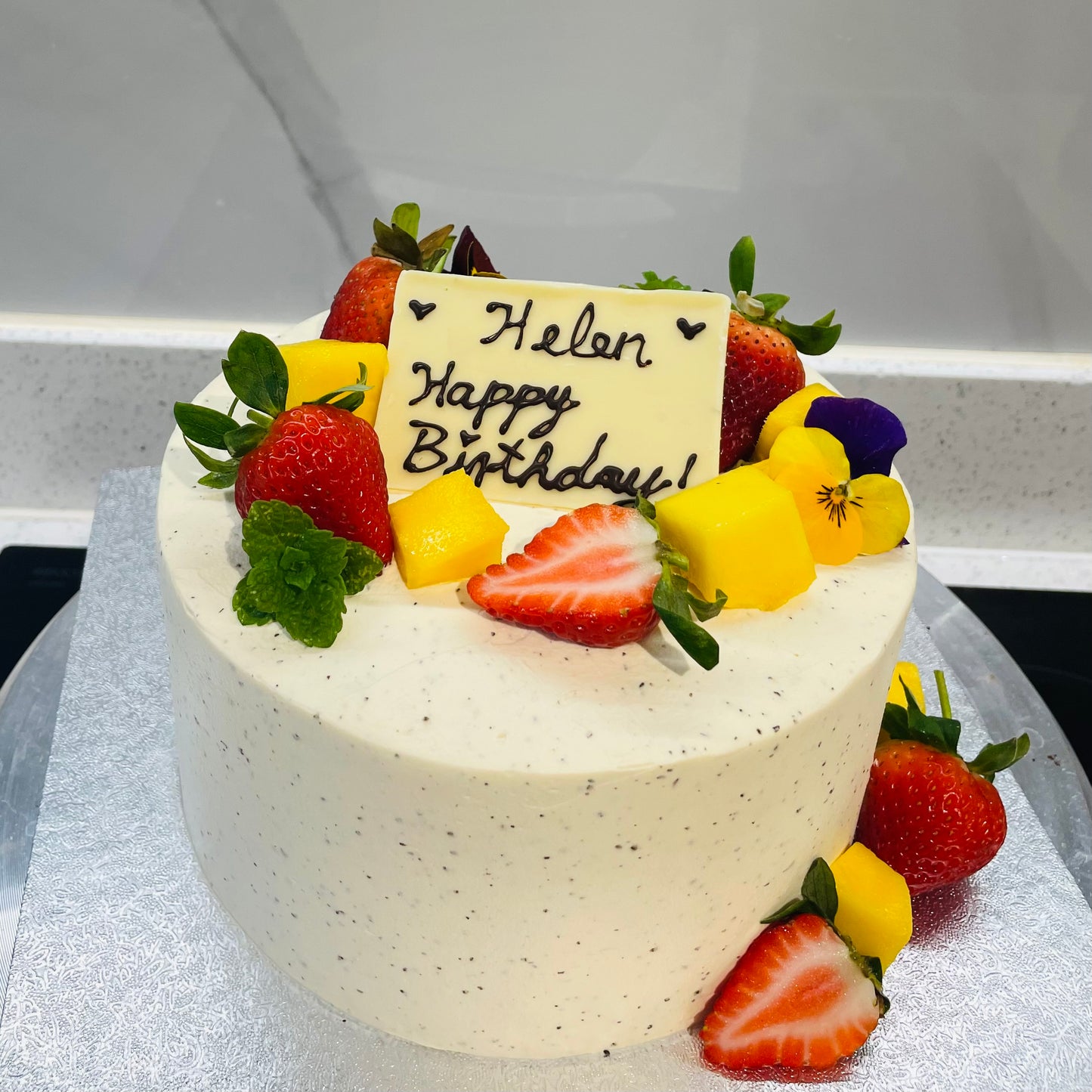 MacyM’s Handmade Whipped Cream Cakes