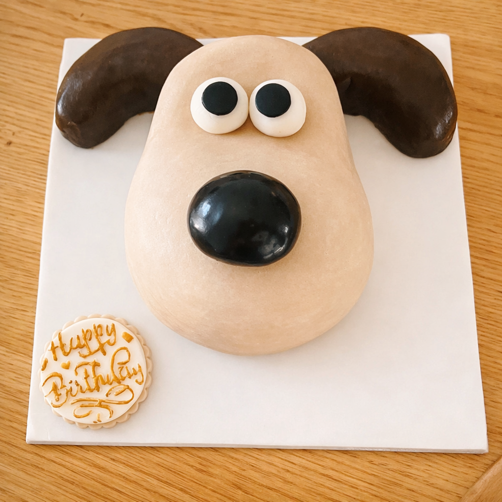 3D Custom-made Buttercream Cakes
