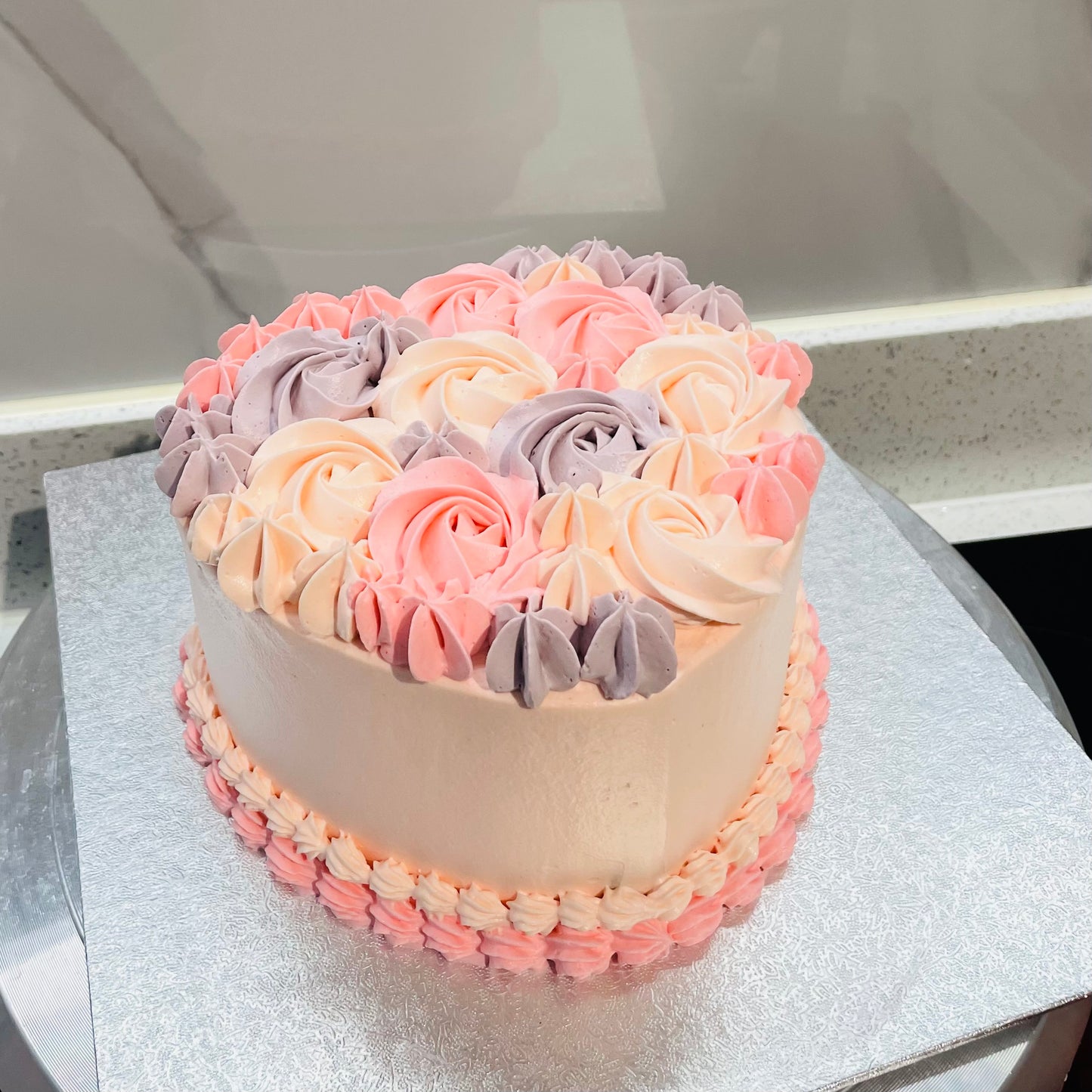 MacyM’s Handmade Whipped Cream Cakes