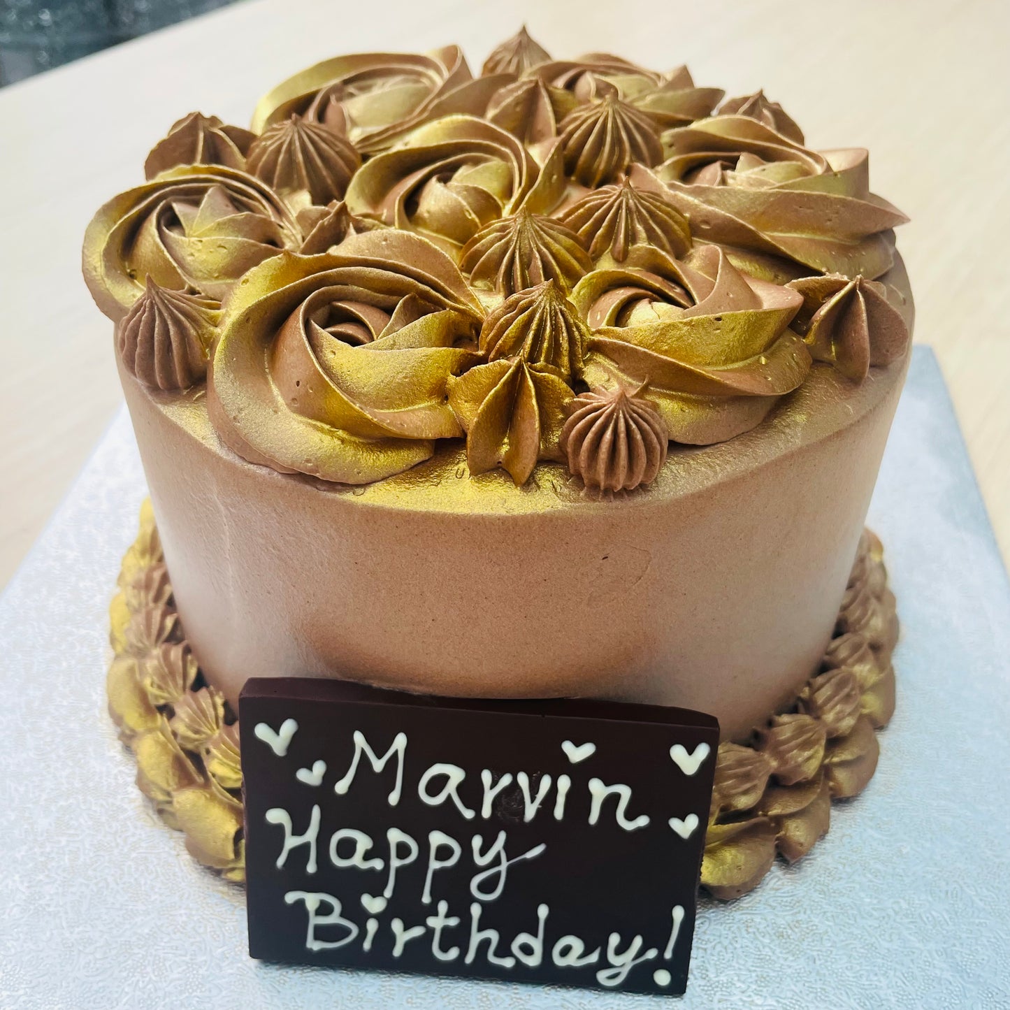 MacyM’s Handmade Whipped Cream Cakes