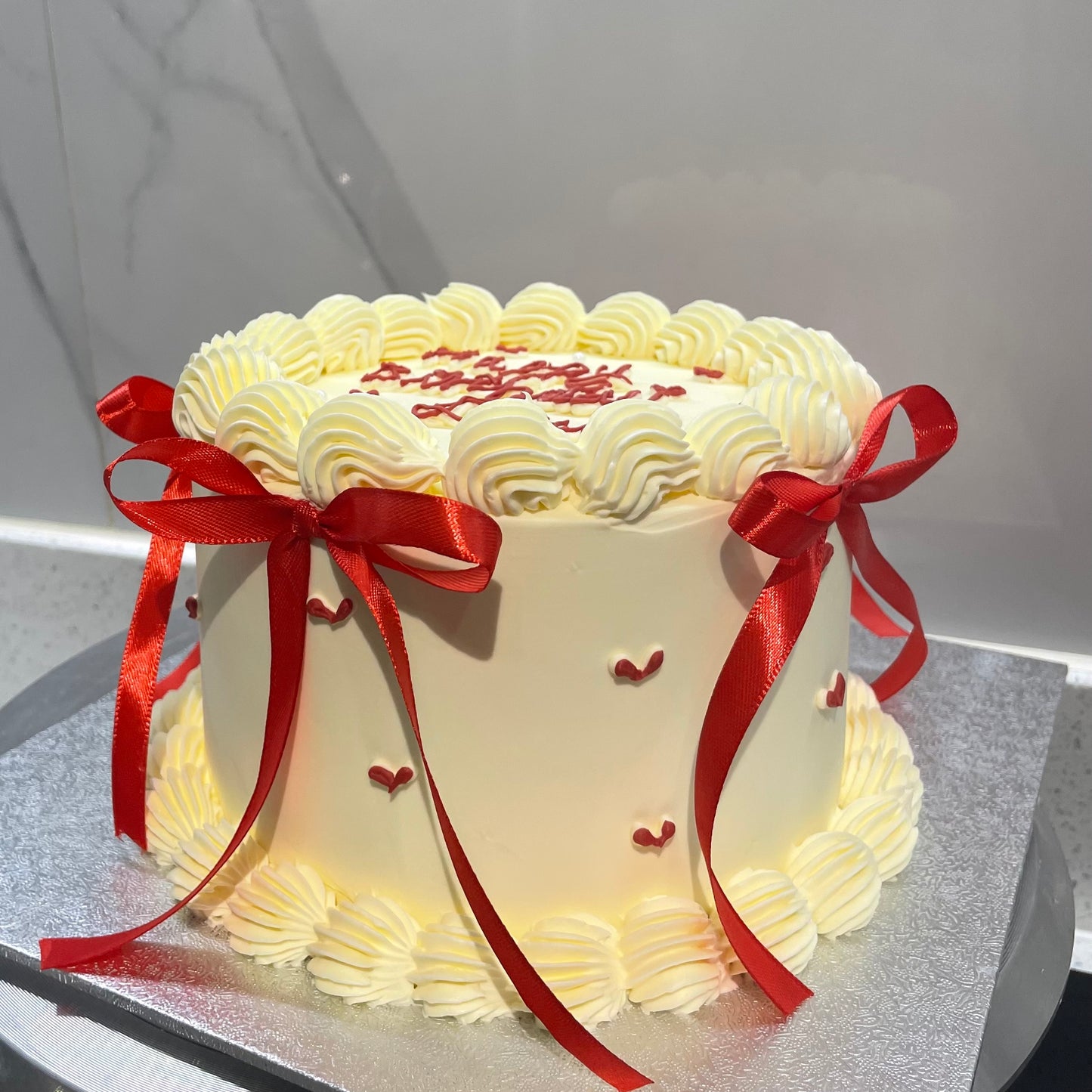 MacyM’s Custom-made Buttercream Cakes