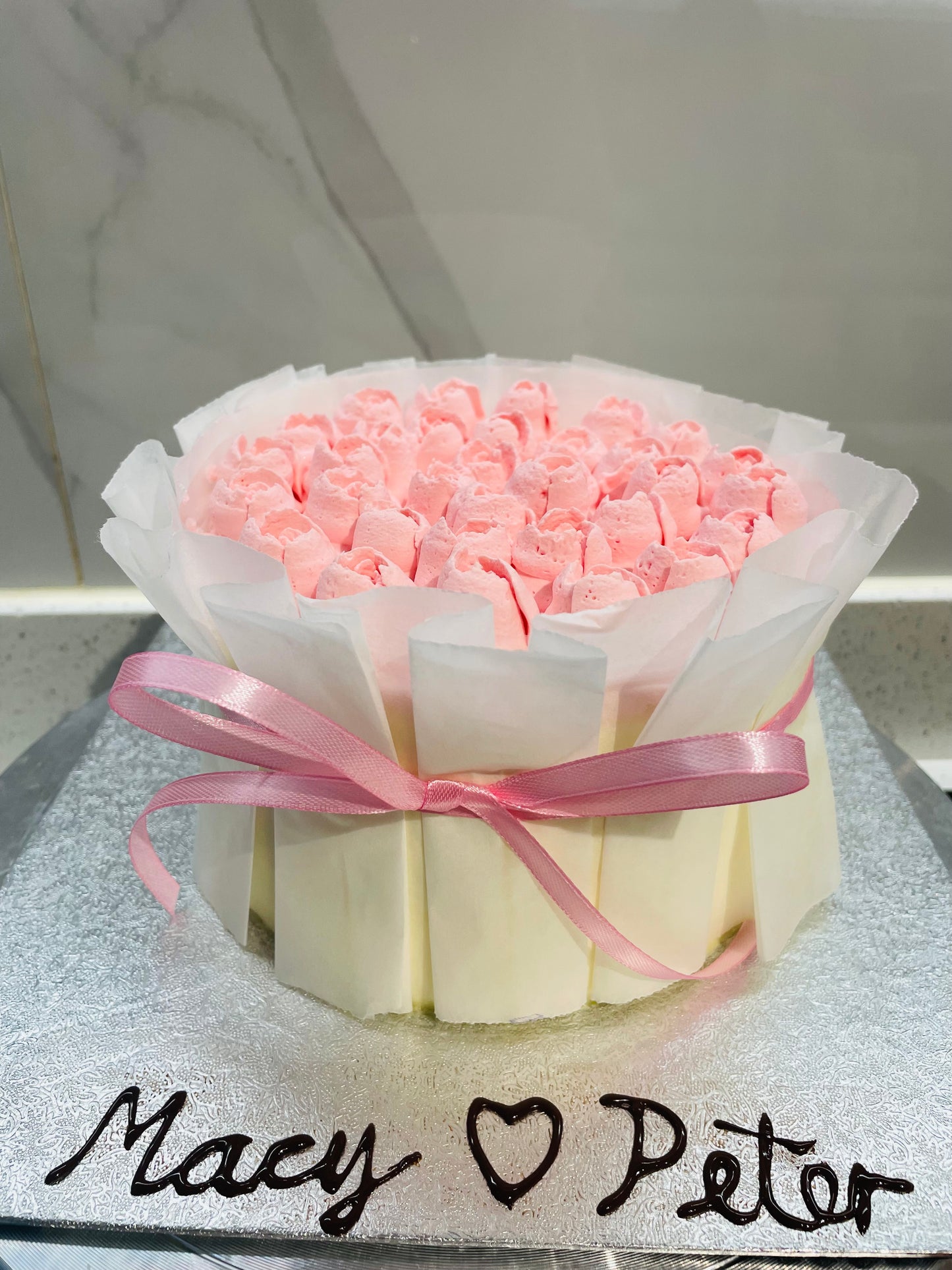 MacyM’s Handmade Whipped Cream Cakes