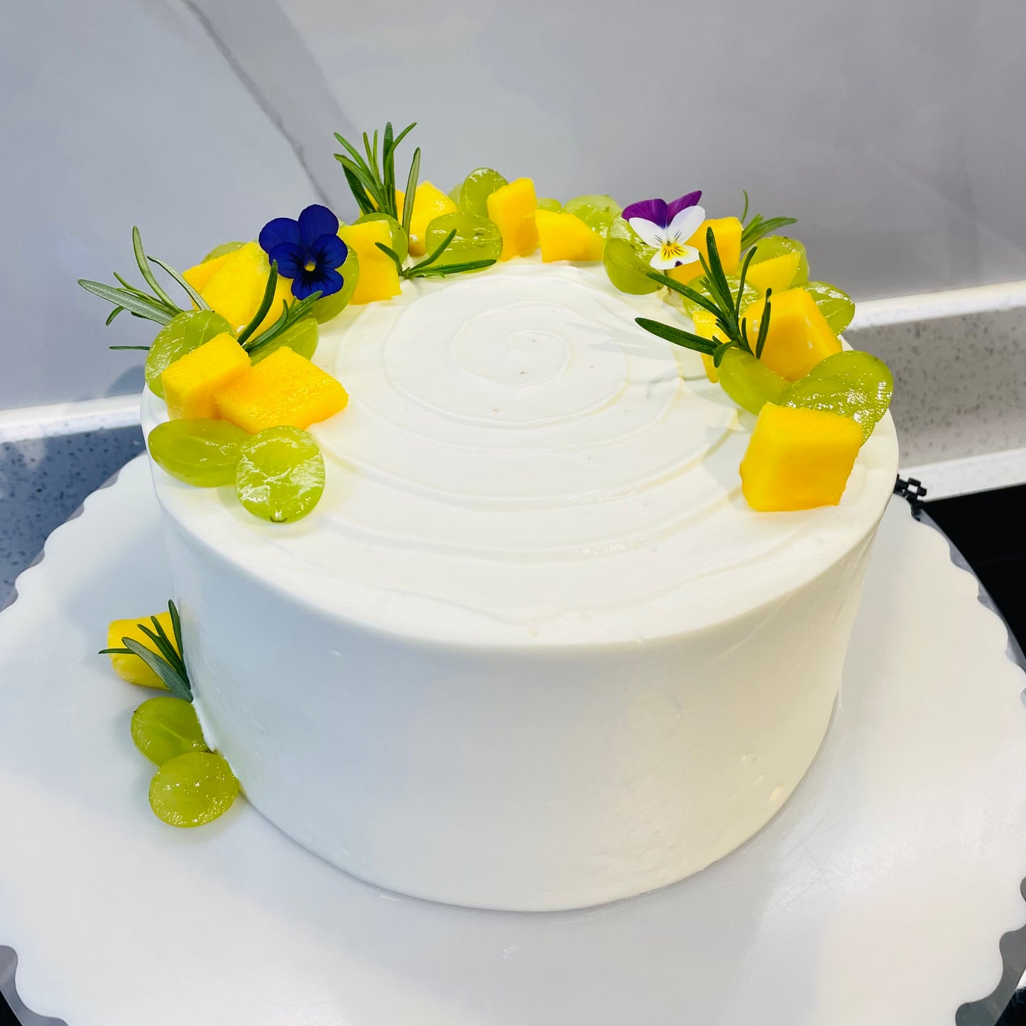 MacyM’s Handmade Whipped Cream Cakes