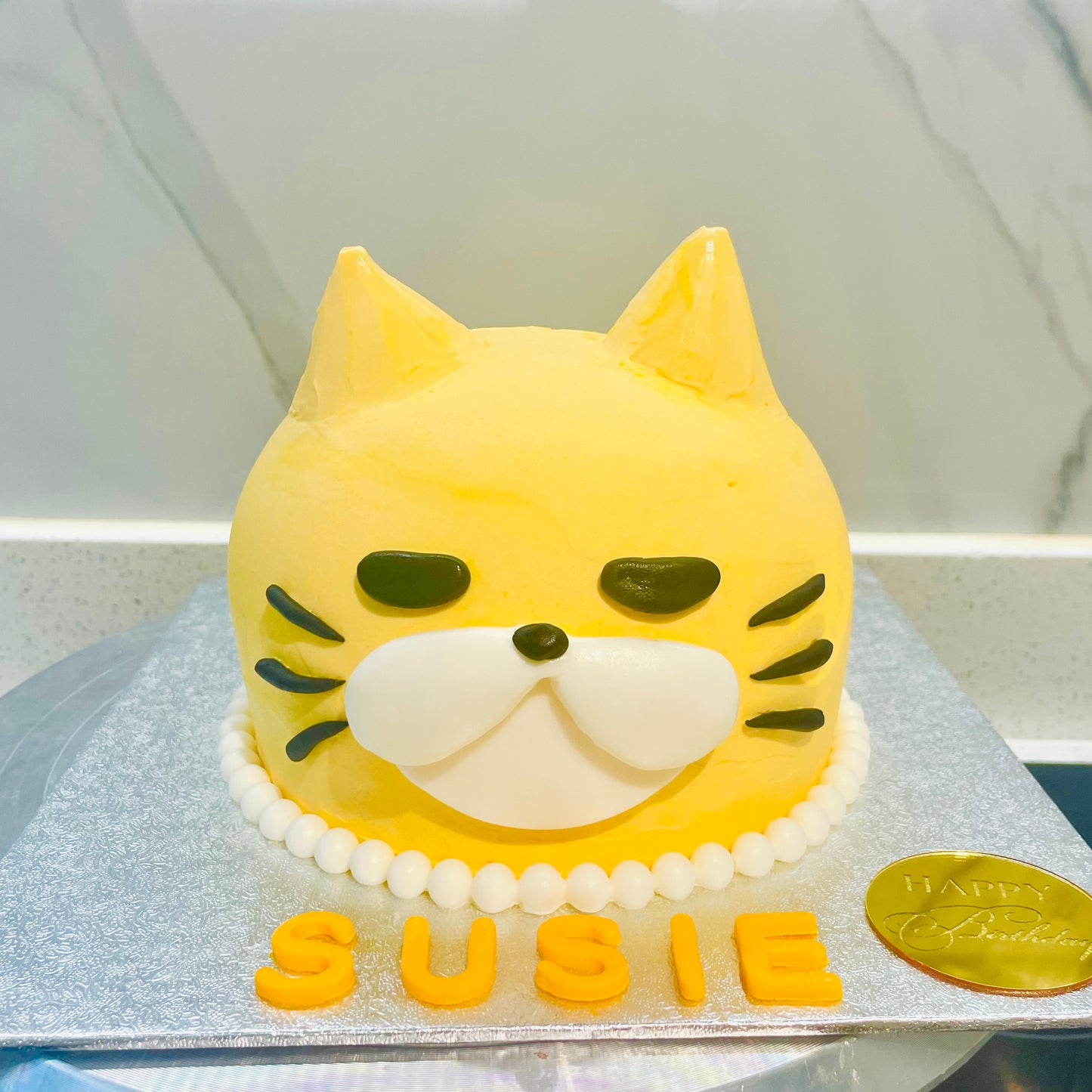 3D Custom-made Buttercream Cakes
