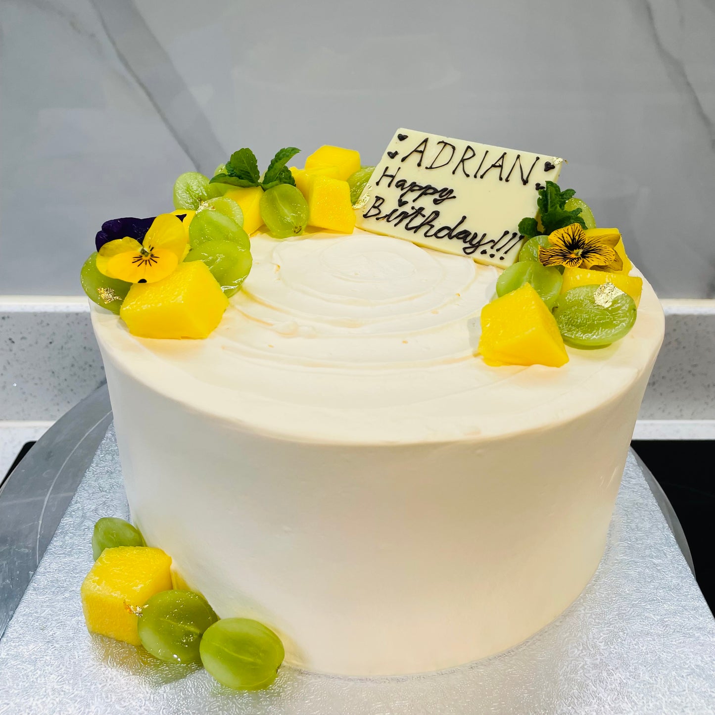 MacyM’s Handmade Whipped Cream Cakes