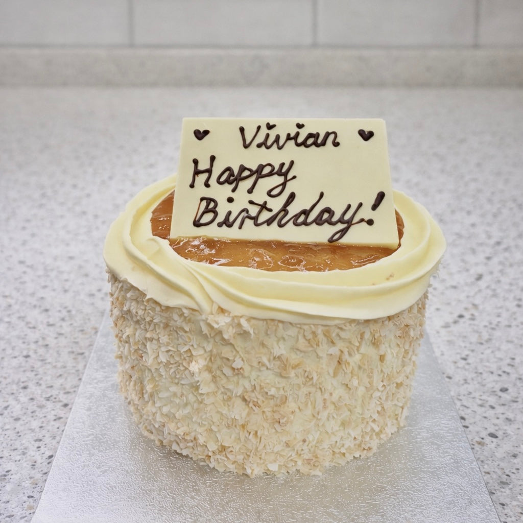 Apricot Mini Cakes/Cake