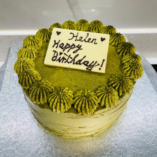 Crepes Whipped Cream Cake