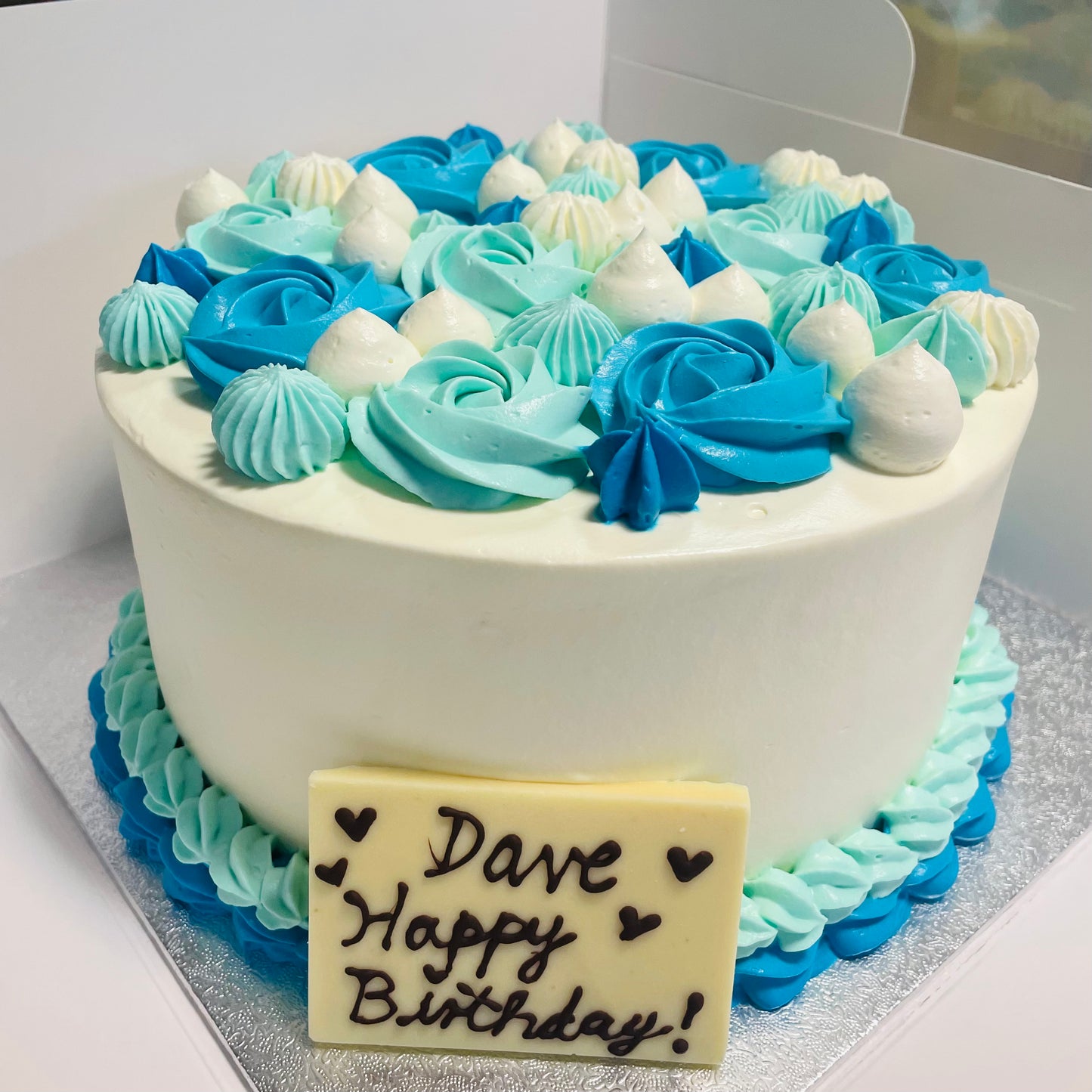 MacyM’s Handmade Whipped Cream Cakes