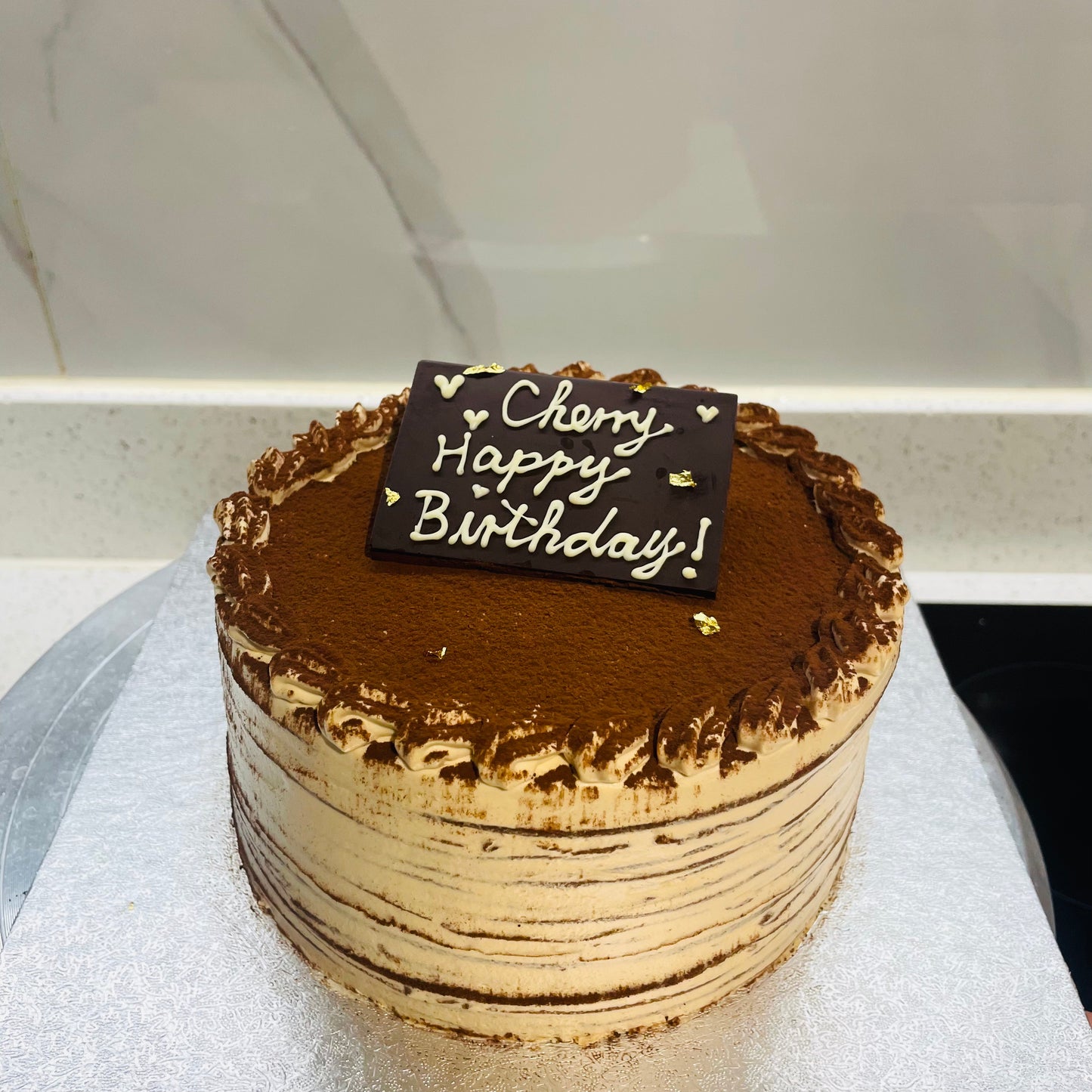Crepes Whipped Cream Cake