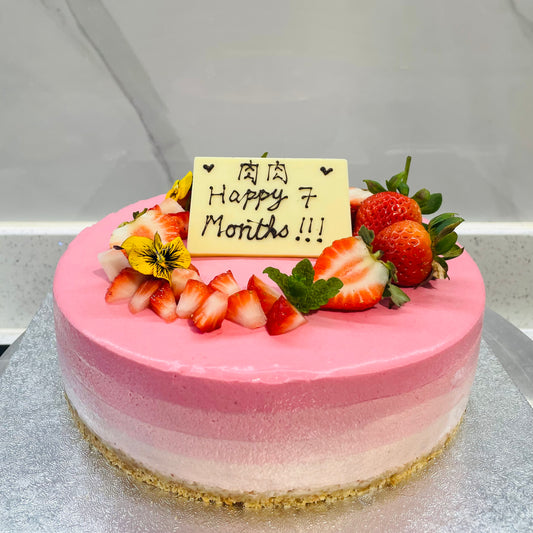 MacyM’s Handmade Cheese Cake