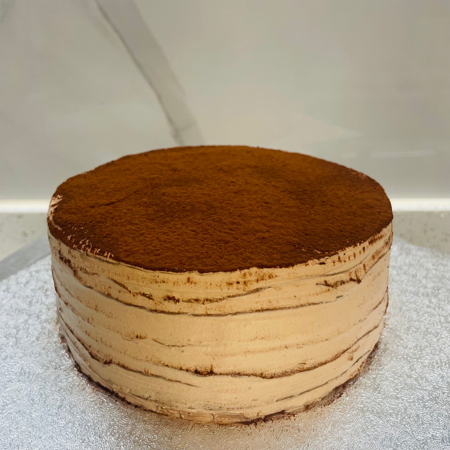 Crepes Whipped Cream Cake