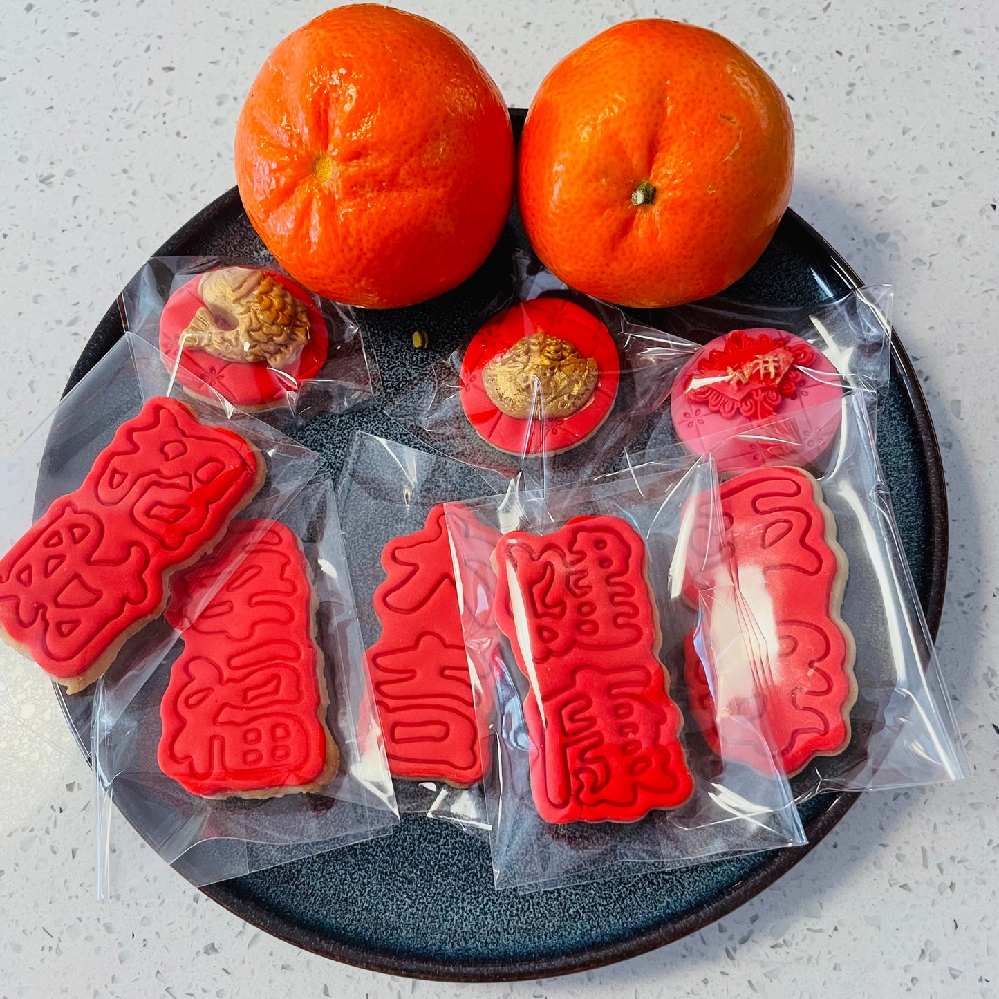 Lunar New Year Cookies