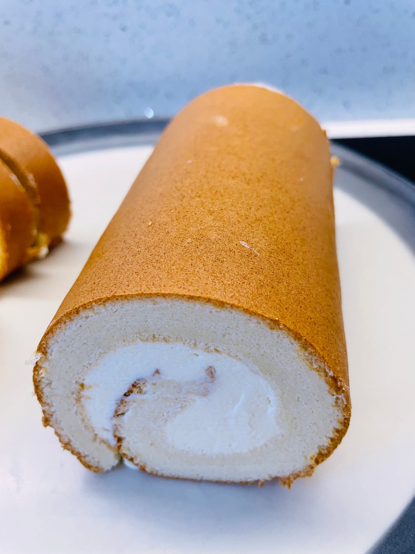 Cake Rolls / Swiss Rolls - Hong Kong Style