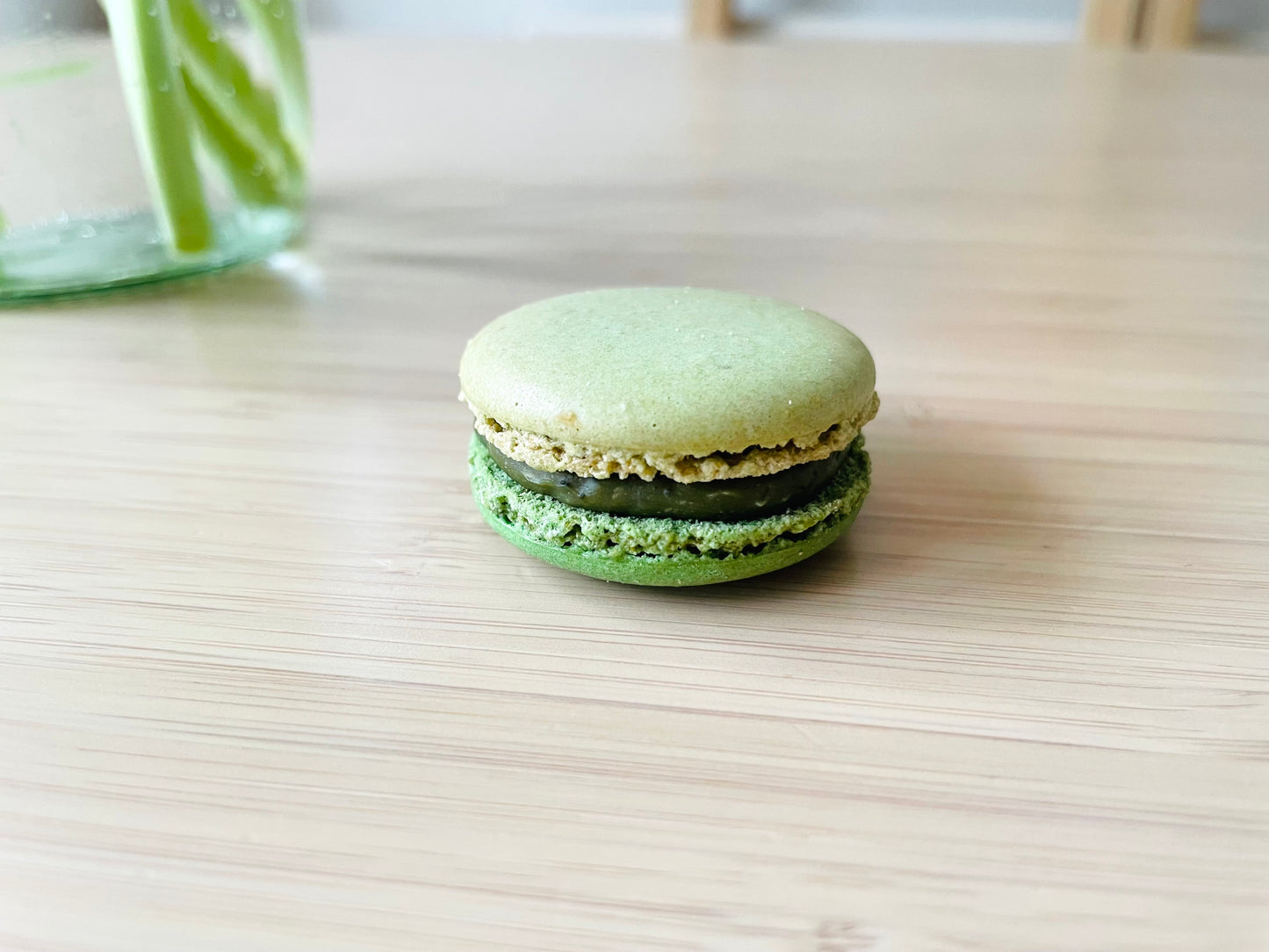 Handmade Classic Macarons in Box of 6 or 12